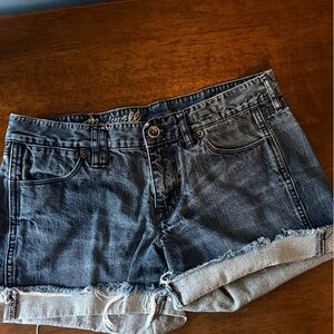 Stylish Denim Women's Madewell Shorts